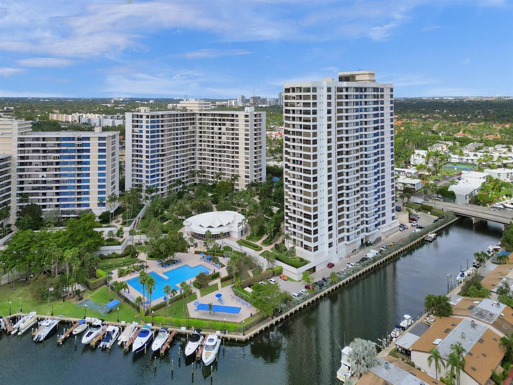 OLYMPUS CONDO PHASE - Residential Lease