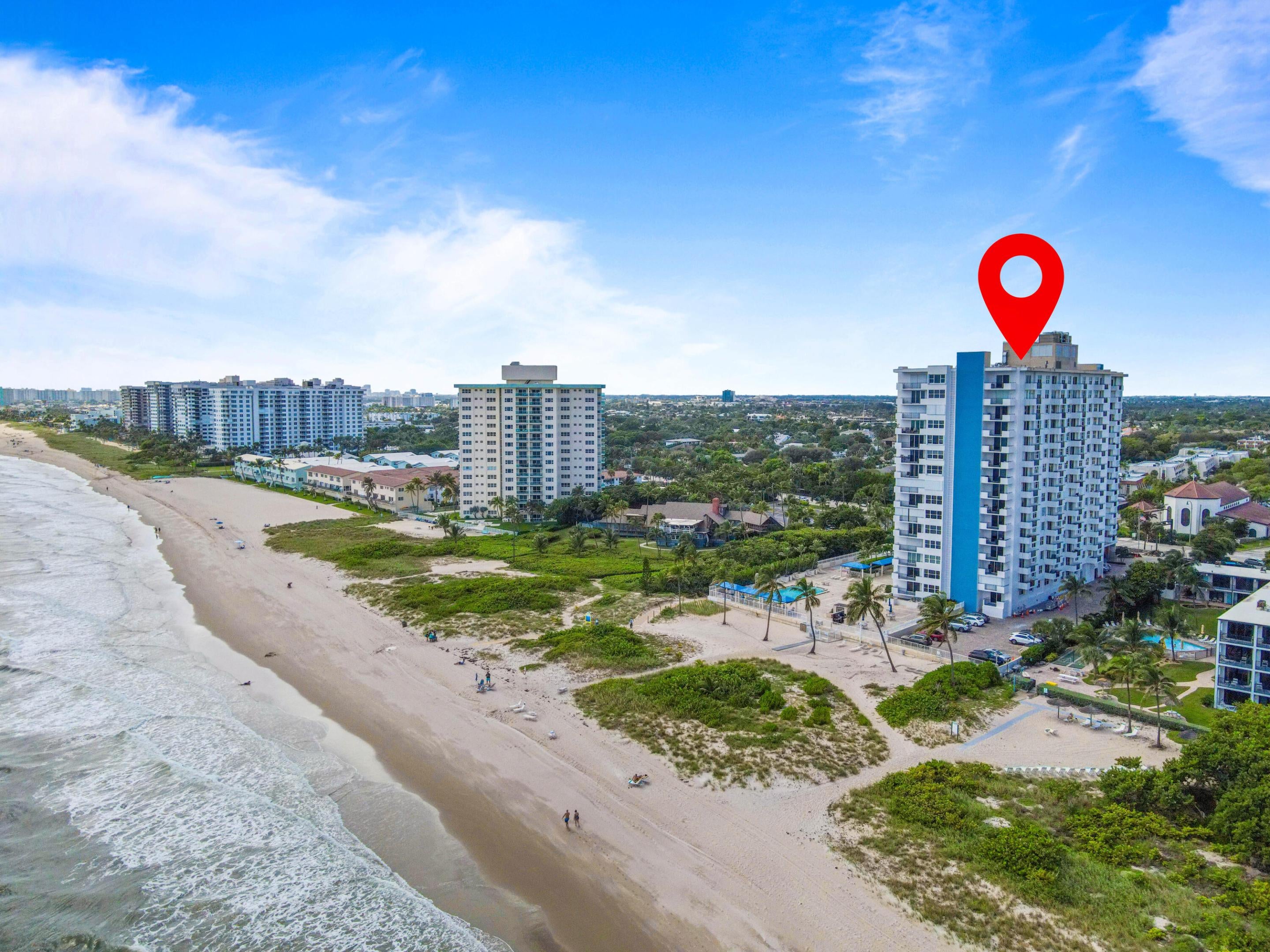 2000 S OCEAN Boulevard 3D