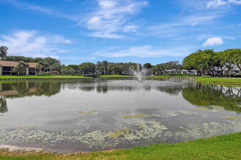 A home in Delray Beach