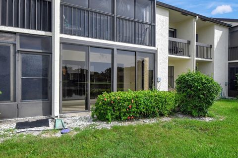 A home in Delray Beach