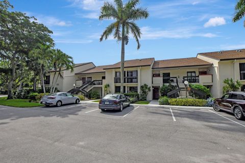 A home in Delray Beach