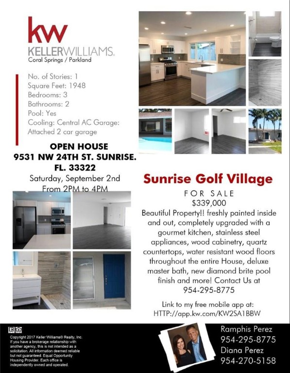 Sunrise Golf Village Sec - Residential