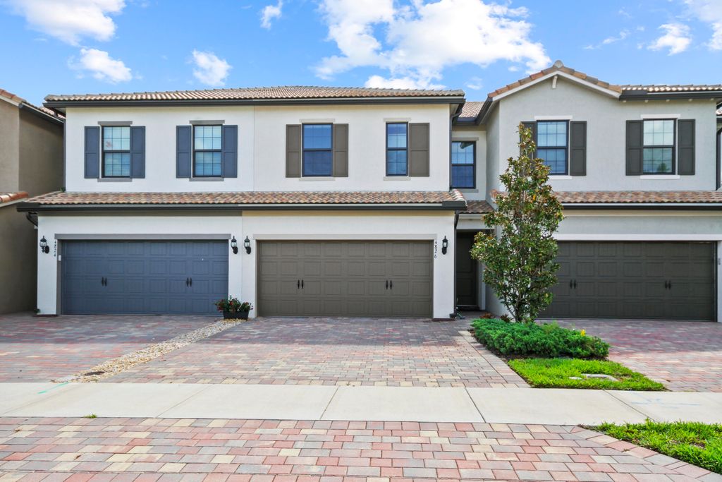Photo of 4826 Jumping Way, Lake Worth, FL 33467 (MLS # R11115076)