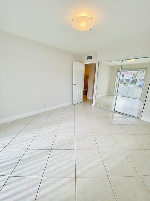 Tiny photo for 581 Saxony M, Delray Beach, FL 33446 (MLS # B26019003)