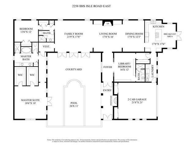 IBIS ISLE - Residential