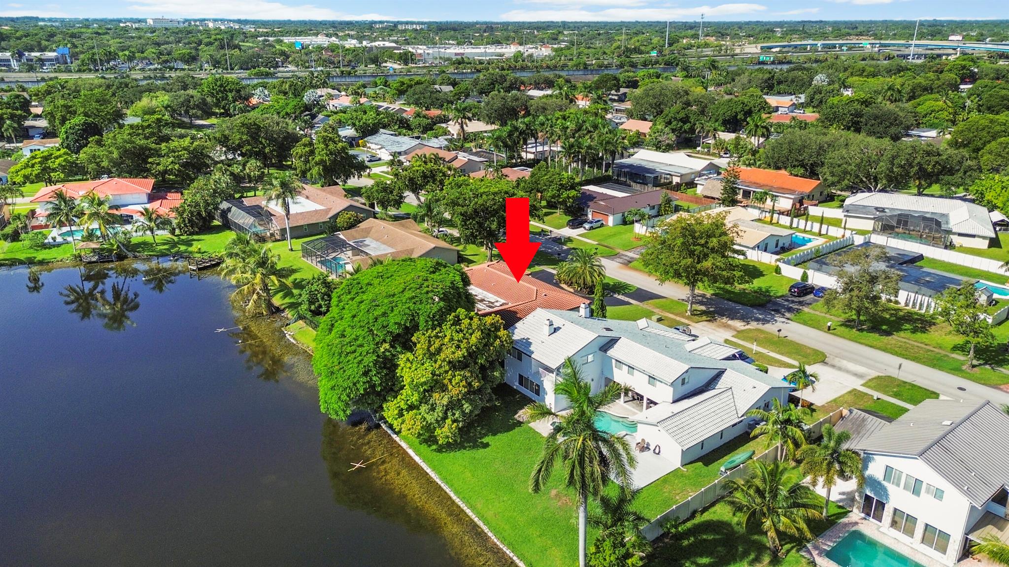 ROYAL PALM - Residential