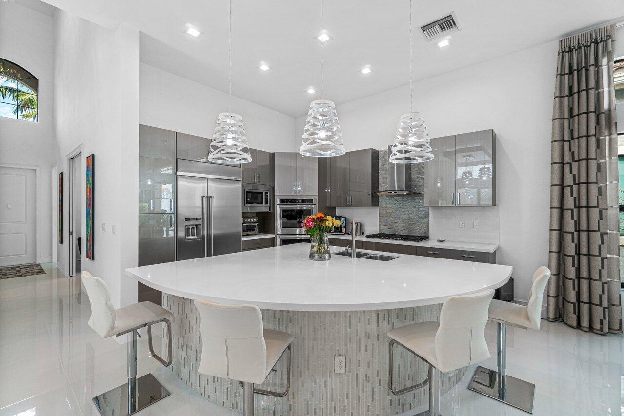 Seven Bridges - Residential