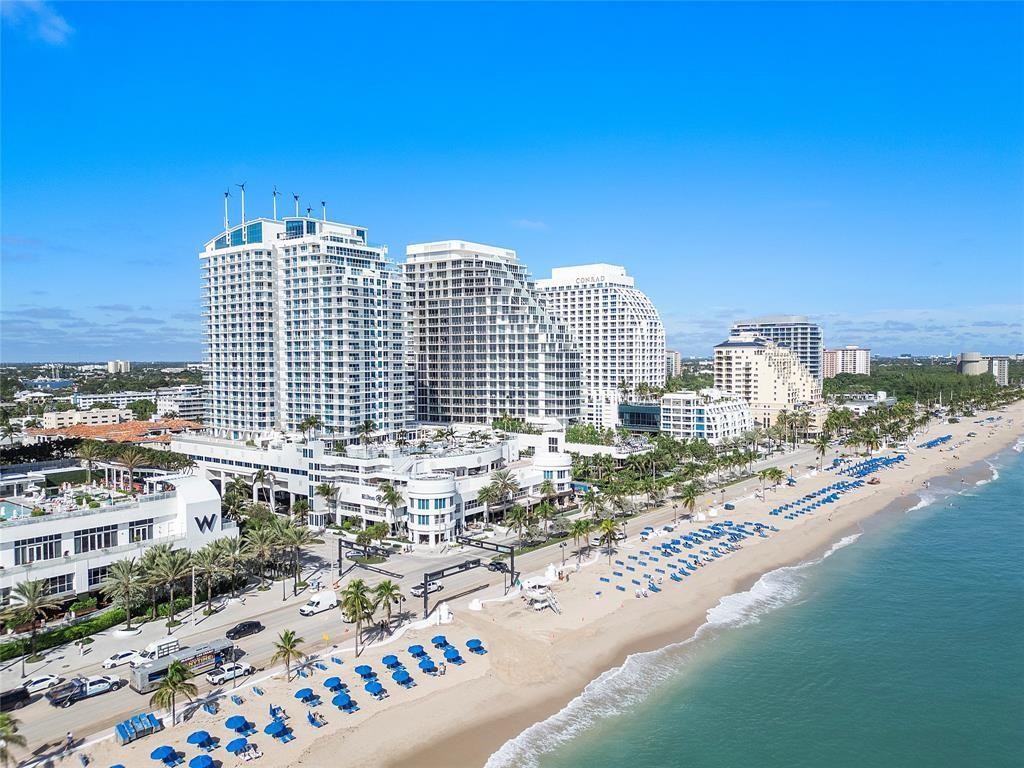 505 N Fort Lauderdale Beach Boulevard 2212