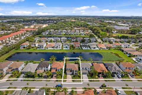 Tiny photo for 7190 Montereal Path, Lake Worth, FL 33463 (MLS # B26001571)