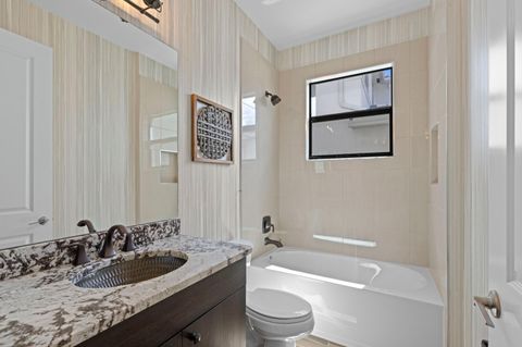 Tiny photo for 7190 Montereal Path, Lake Worth, FL 33463 (MLS # B26001571)