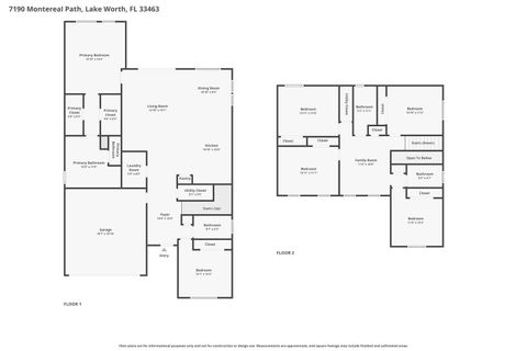 Tiny photo for 7190 Montereal Path, Lake Worth, FL 33463 (MLS # B26001571)