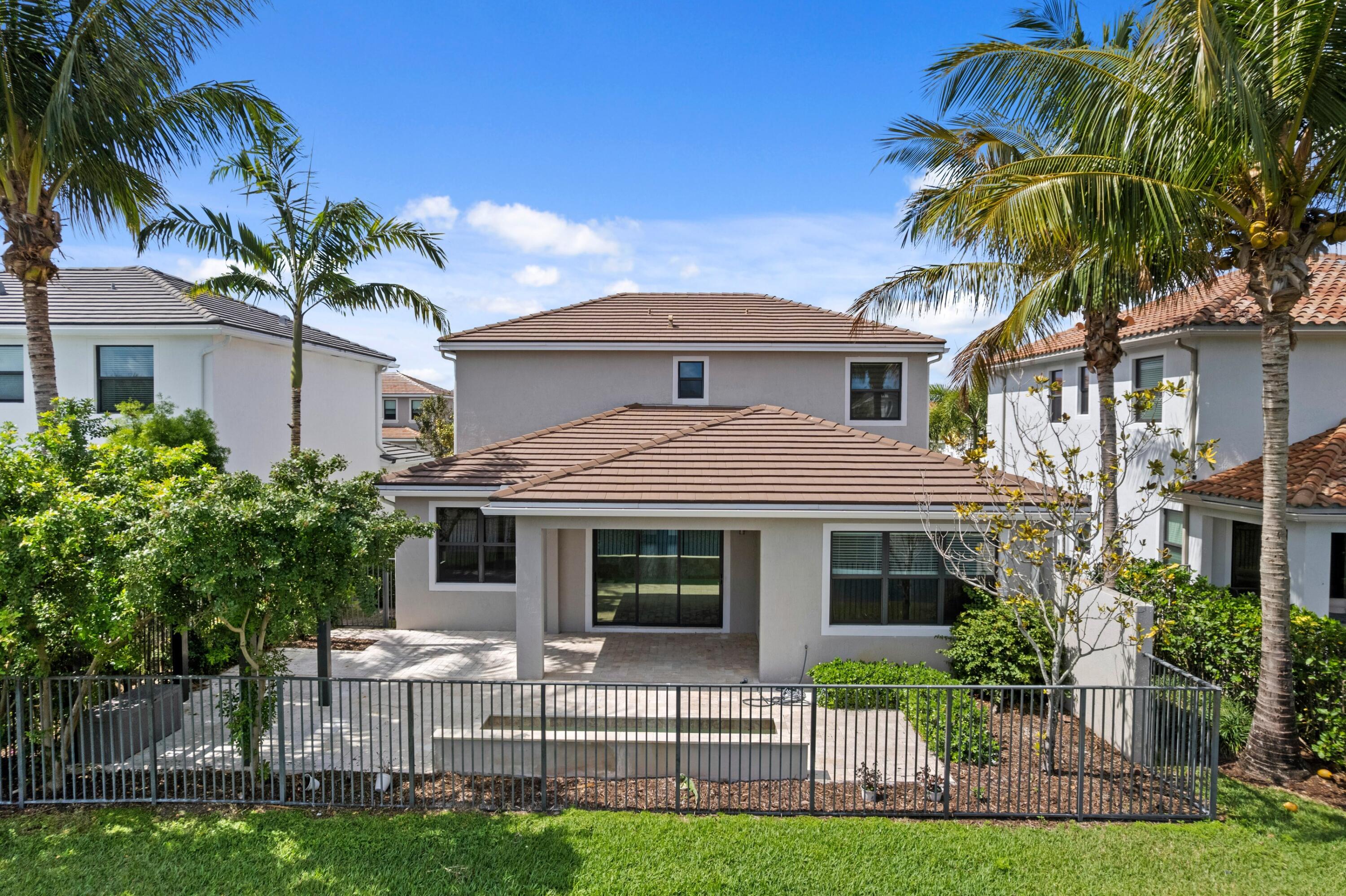 TOSCANA ISLES PUD PL 2 - Residential