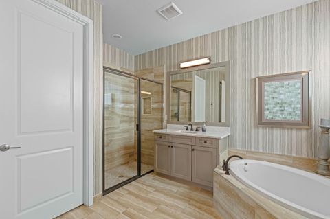 Tiny photo for 7190 Montereal Path, Lake Worth, FL 33463 (MLS # B26001571)
