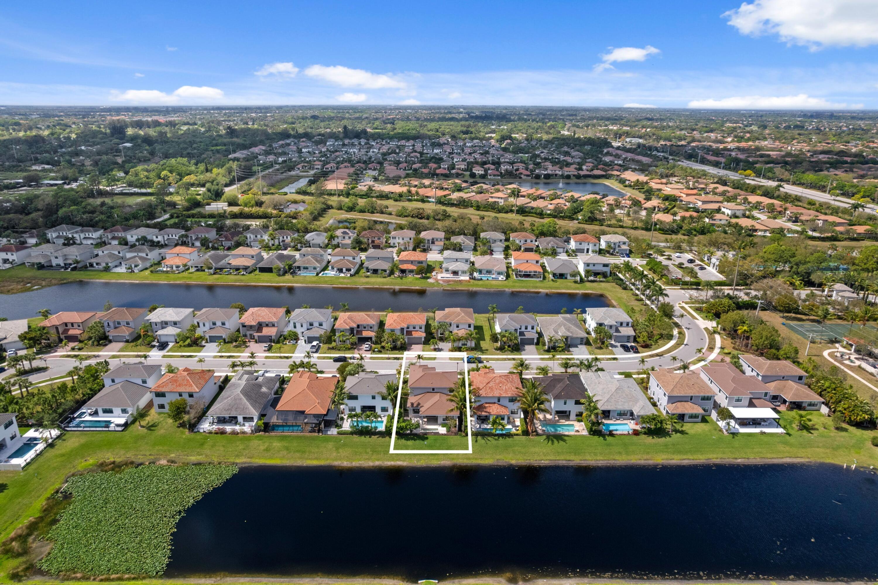 TOSCANA ISLES PUD PL 2 - Residential