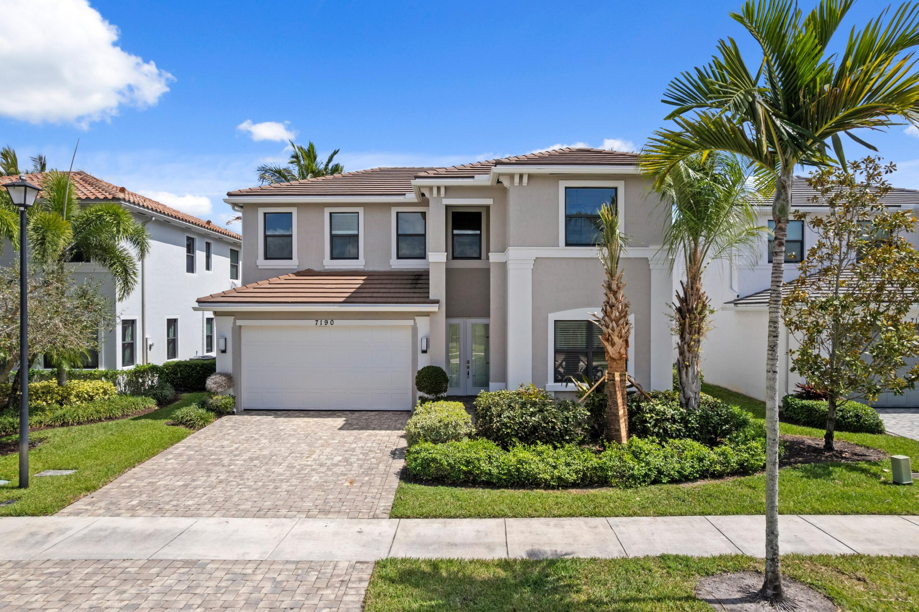 7190 Montereal Path, Lake Worth, FL, 33463/$875,000 1 7190 Montereal Path