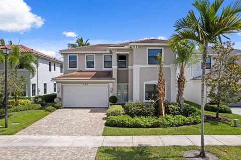 Tiny photo for 7190 Montereal Path, Lake Worth, FL 33463 (MLS # B26001571)