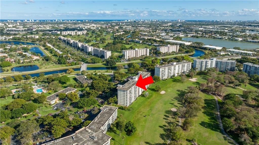 Palm Aire Country Club - Residential