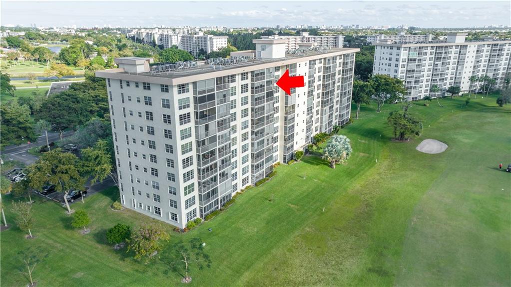 Palm Aire Country Club - Residential