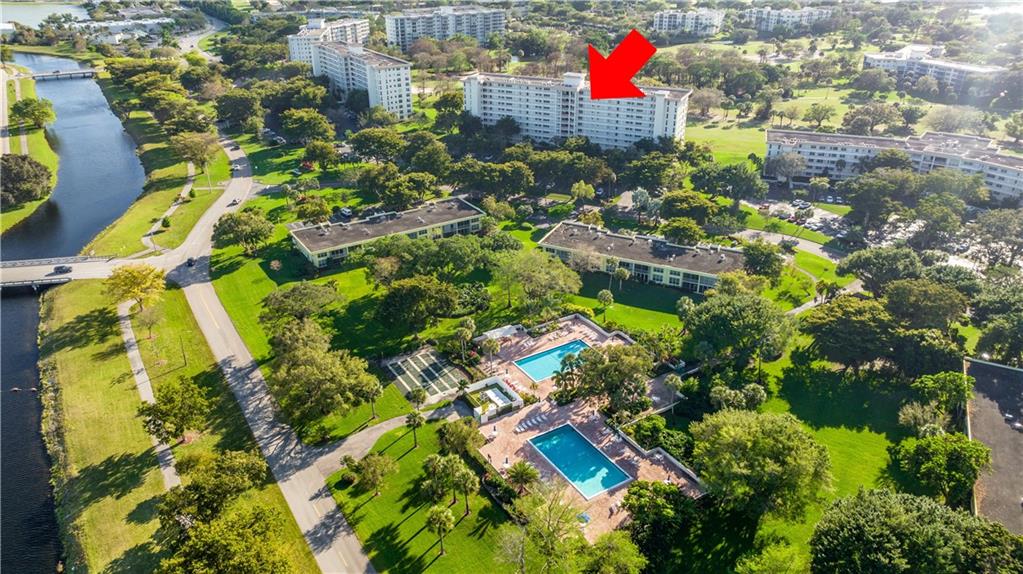 Palm Aire Country Club - Residential