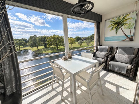 Tiny photo for 9241 SUNRISE LAKES Boulevard #308, Sunrise, FL 33322 (MLS # B26088654)