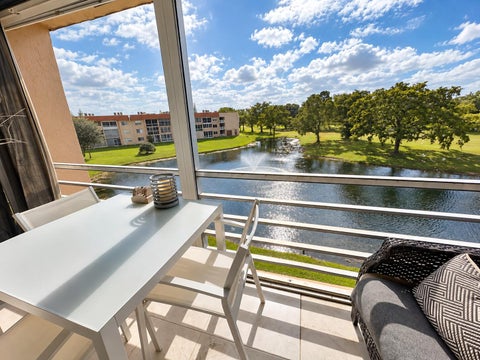 Tiny photo for 9241 SUNRISE LAKES Boulevard #308, Sunrise, FL 33322 (MLS # B26088654)