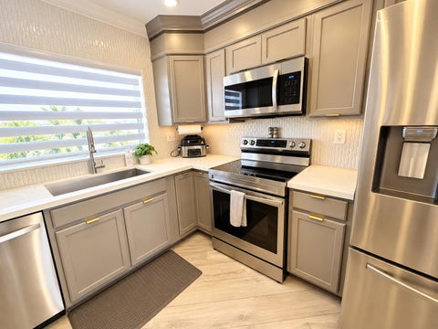 Tiny photo for 9241 SUNRISE LAKES Boulevard #308, Sunrise, FL 33322 (MLS # B26088654)