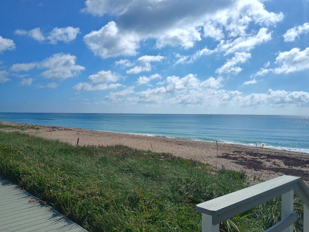 Photo of 5505 N Ocean Boulevard #3-203, Ocean Ridge, FL 33435 (MLS # B26034407)