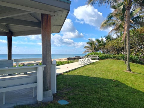 Tiny photo for 5505 N Ocean Boulevard #3-203, Ocean Ridge, FL 33435 (MLS # B26034407)