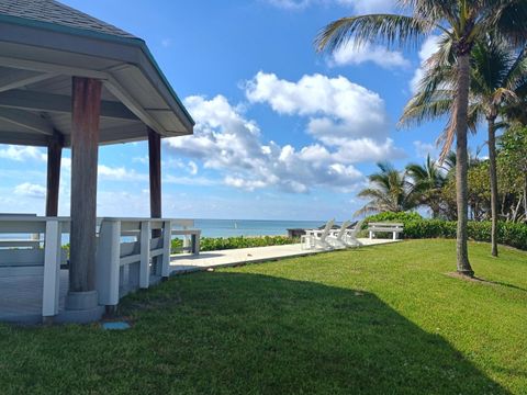 Tiny photo for 5505 N Ocean Boulevard #3-203, Ocean Ridge, FL 33435 (MLS # B26034407)