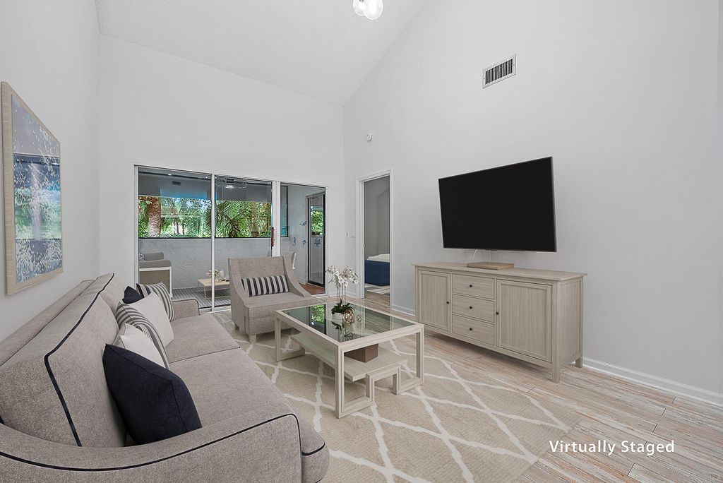 Photo of 104 Sea Oats Drive #F, Juno Beach, FL 33408 (MLS # R10984969)