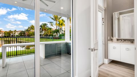 Tiny photo for 17690 Lomond Court, Boca Raton, FL 33496 (MLS # R11166065)