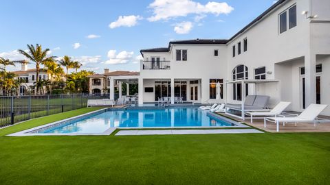 Tiny photo for 17690 Lomond Court, Boca Raton, FL 33496 (MLS # R11166065)