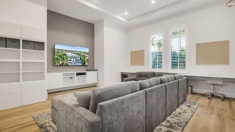 Tiny photo for 17690 Lomond Court, Boca Raton, FL 33496 (MLS # R11166065)