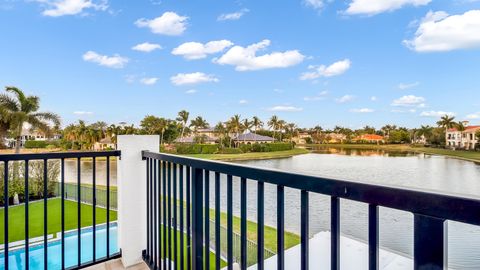 Tiny photo for 17690 Lomond Court, Boca Raton, FL 33496 (MLS # R11166065)
