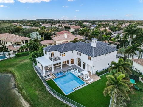 Tiny photo for 17690 Lomond Court, Boca Raton, FL 33496 (MLS # R11166065)