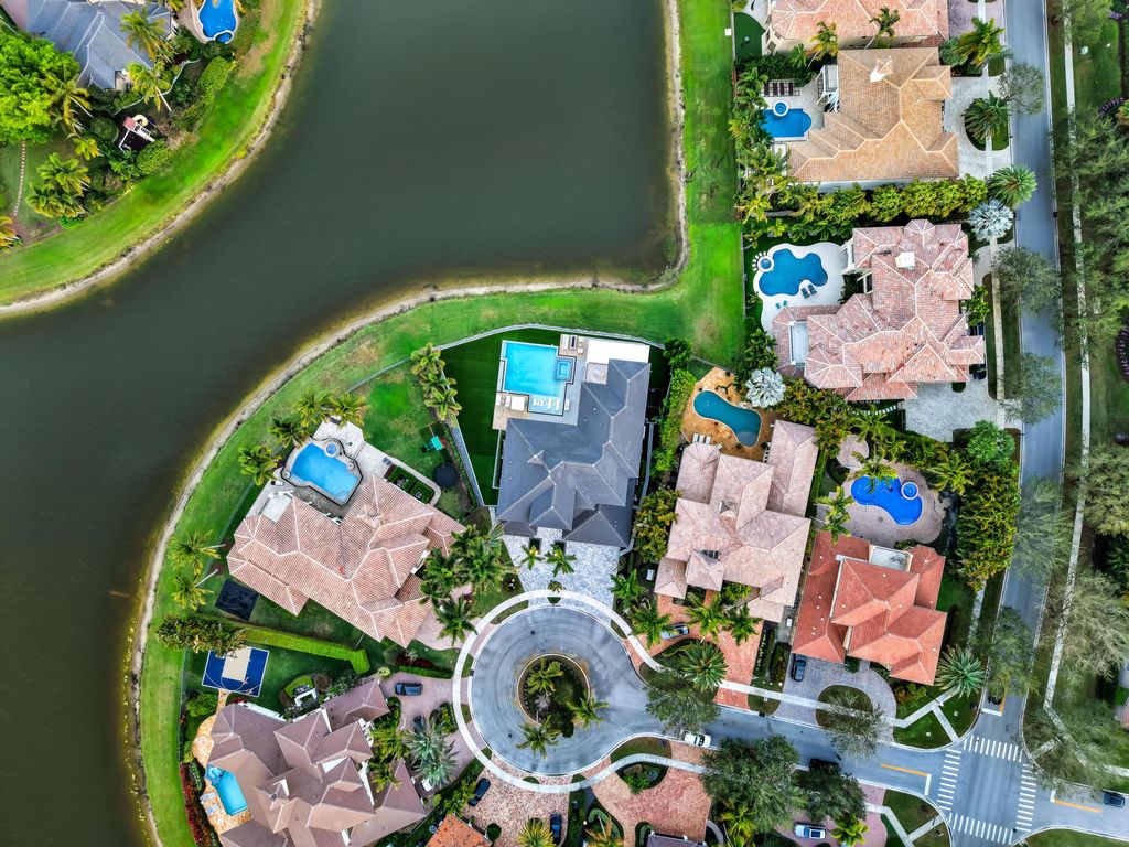 Photo of 17690 Lomond Court, Boca Raton, FL 33496 (MLS # R11166065)