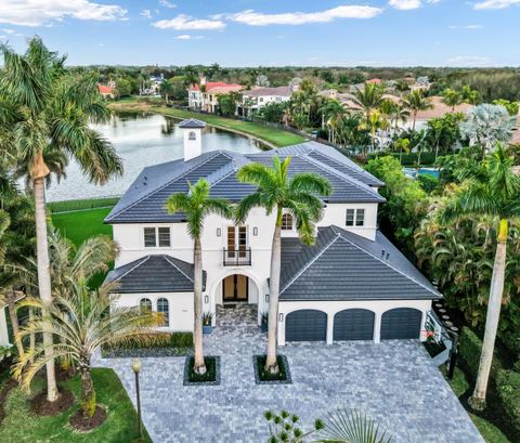Photo of 17690 Lomond Court, Boca Raton, FL 33496 (MLS # R11166065)
