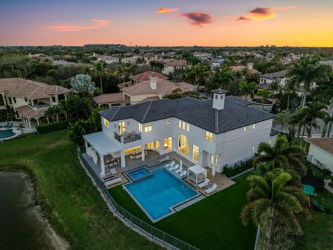 Tiny photo for 17690 Lomond Court, Boca Raton, FL 33496 (MLS # R11166065)