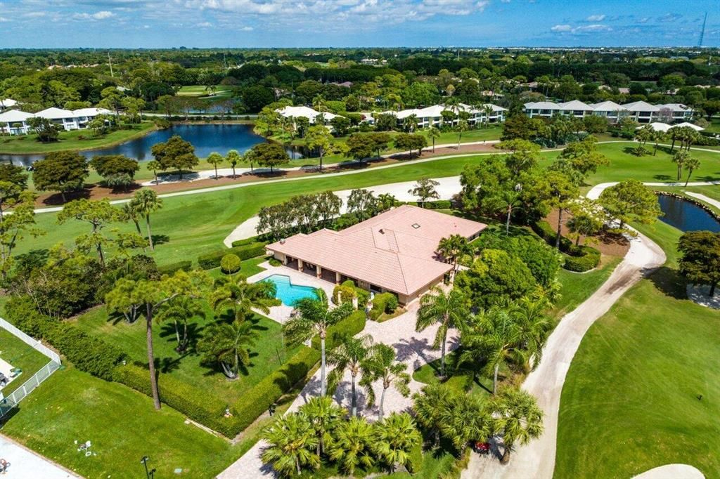 Photo of 1289 Partridge Place, Boynton Beach, FL 33436 (MLS # R10871476)