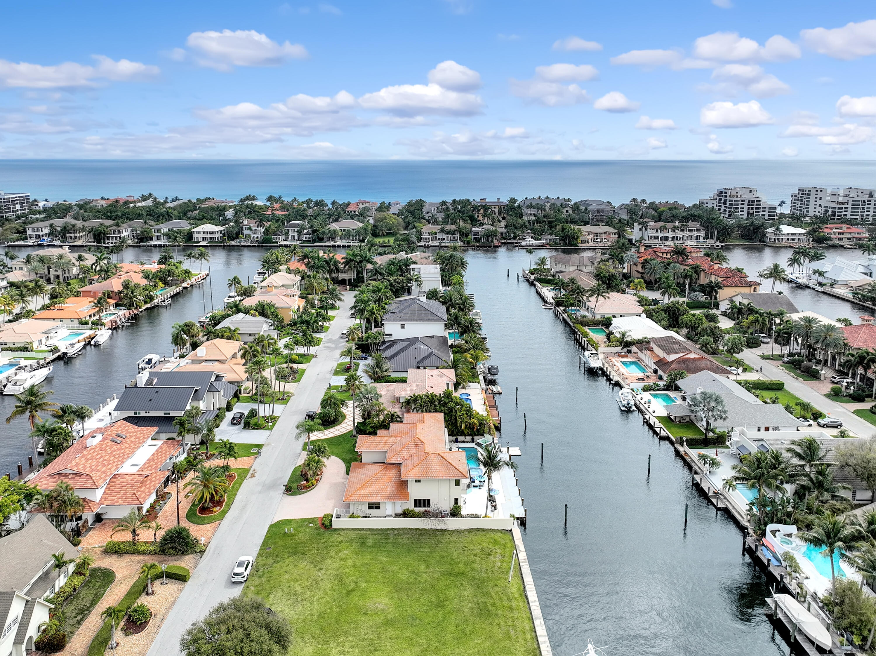 TROPIC ISLE - Residential