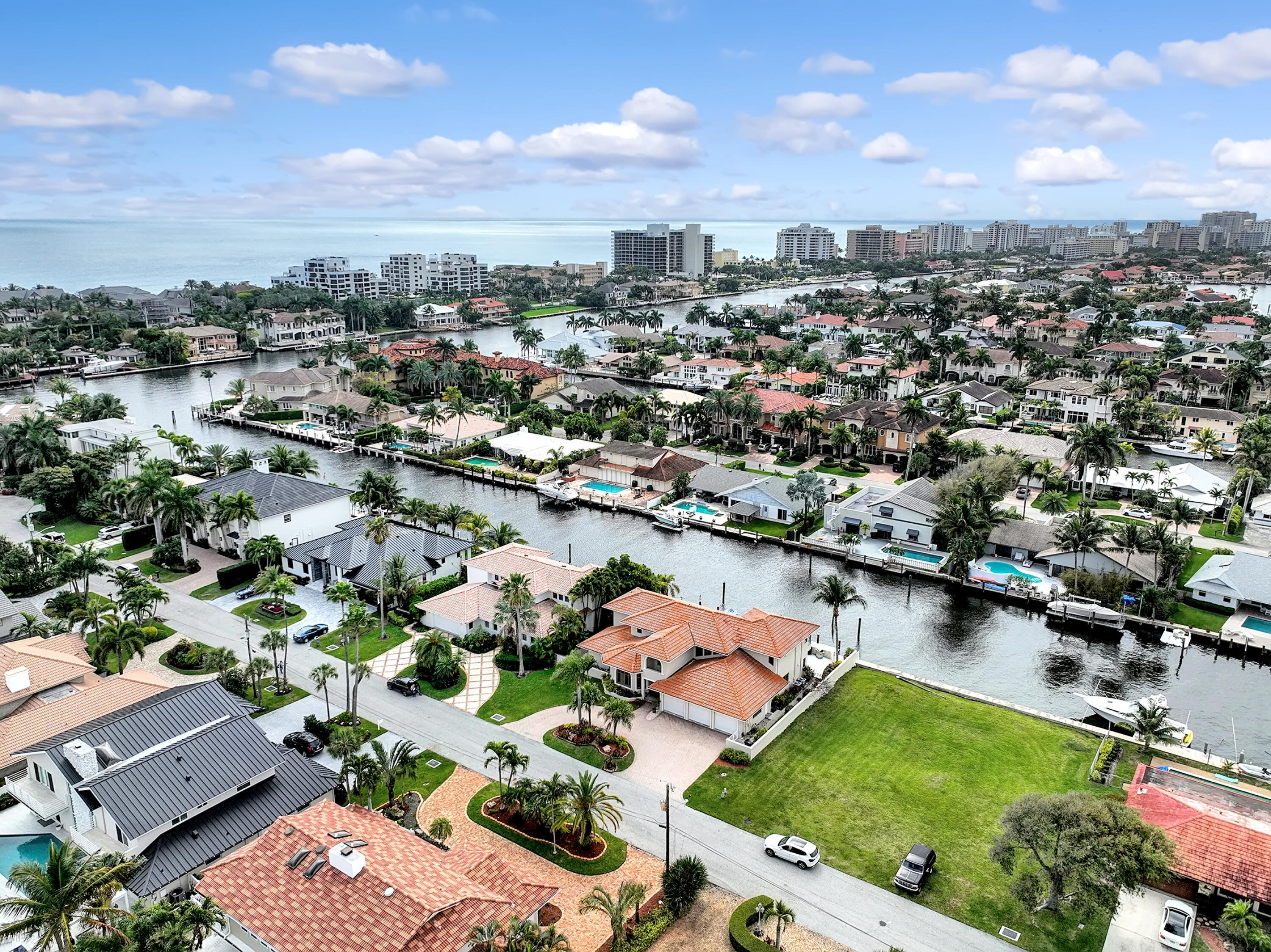 TROPIC ISLE - Residential