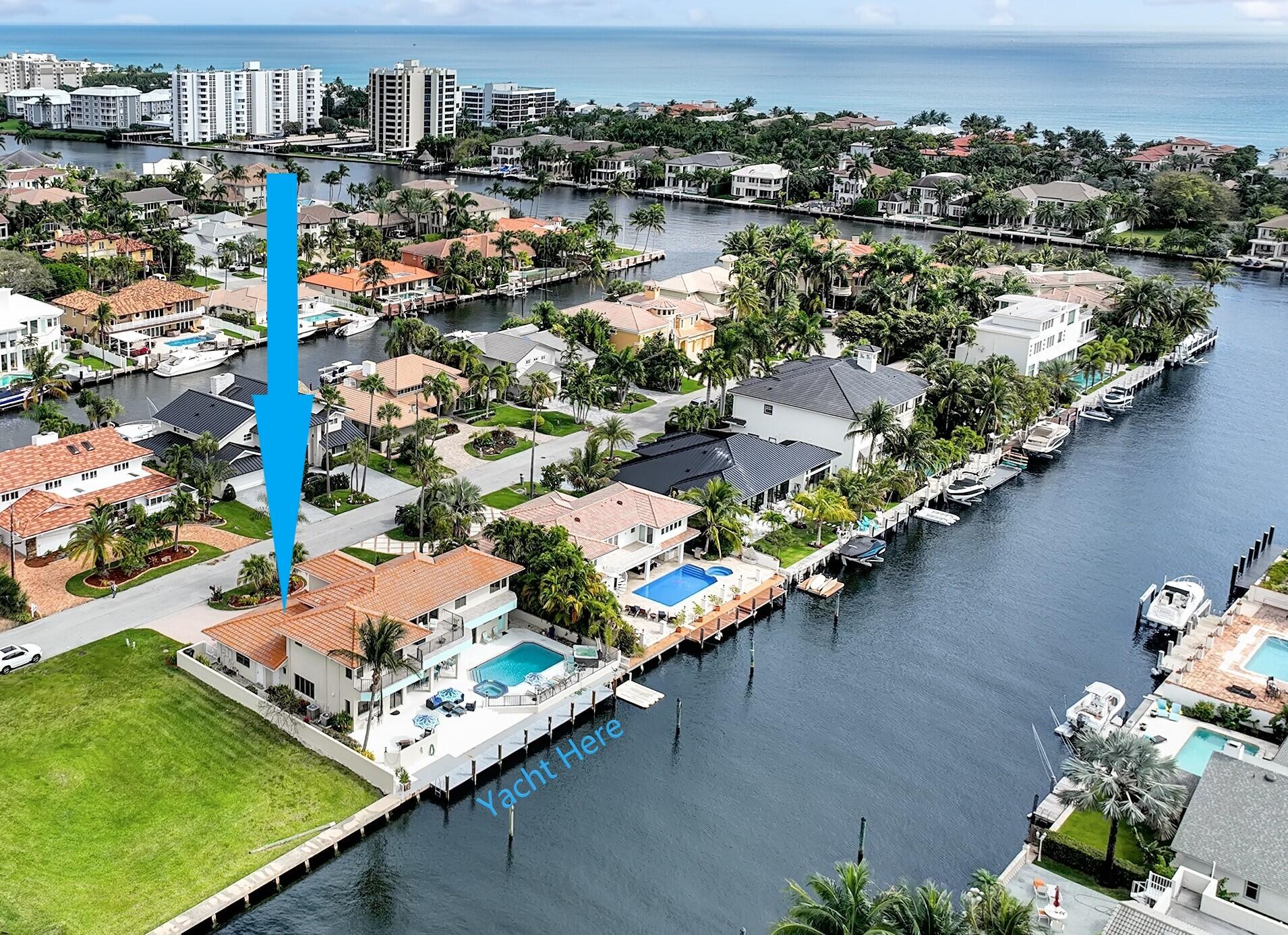 TROPIC ISLE - Residential