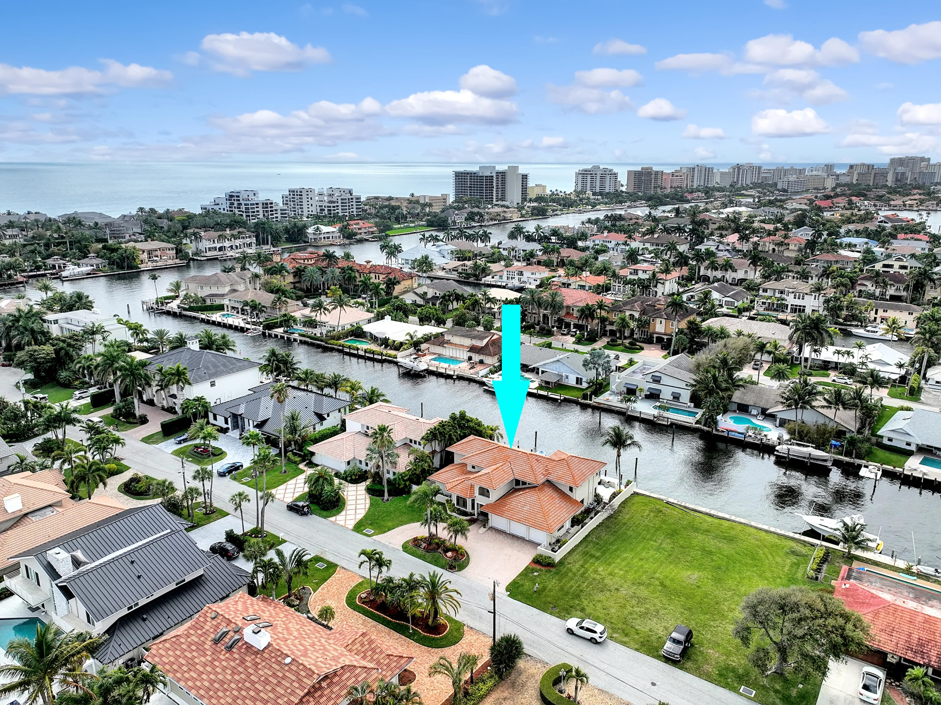 TROPIC ISLE - Residential