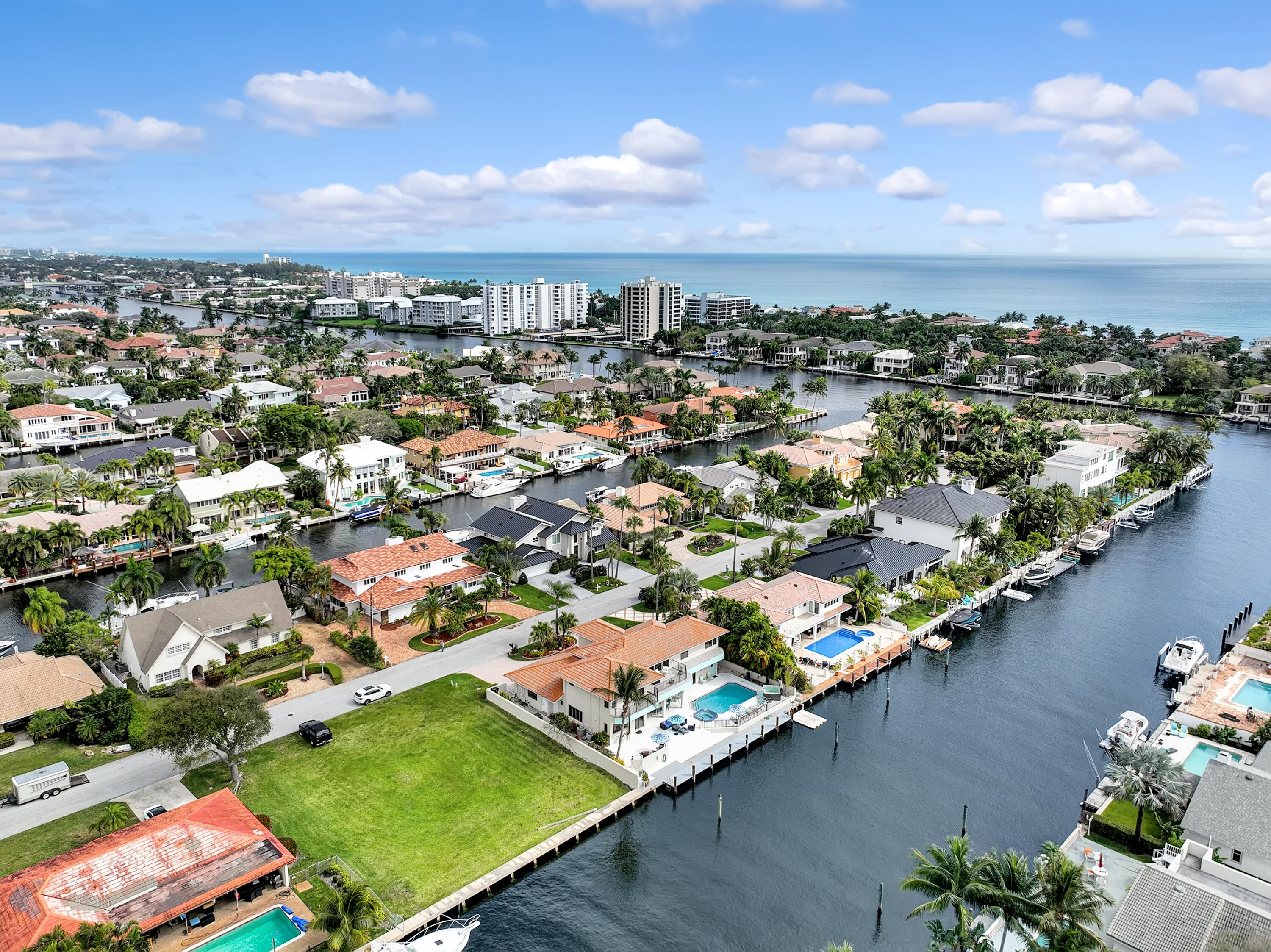 TROPIC ISLE - Residential