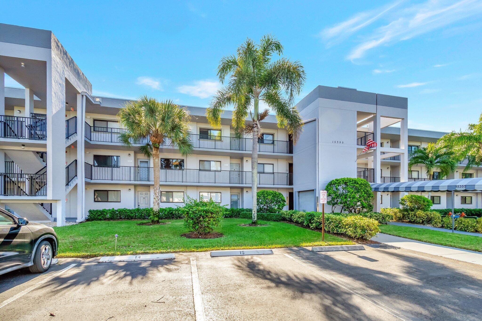 15355 Lakes Of Delray Boulevard 307