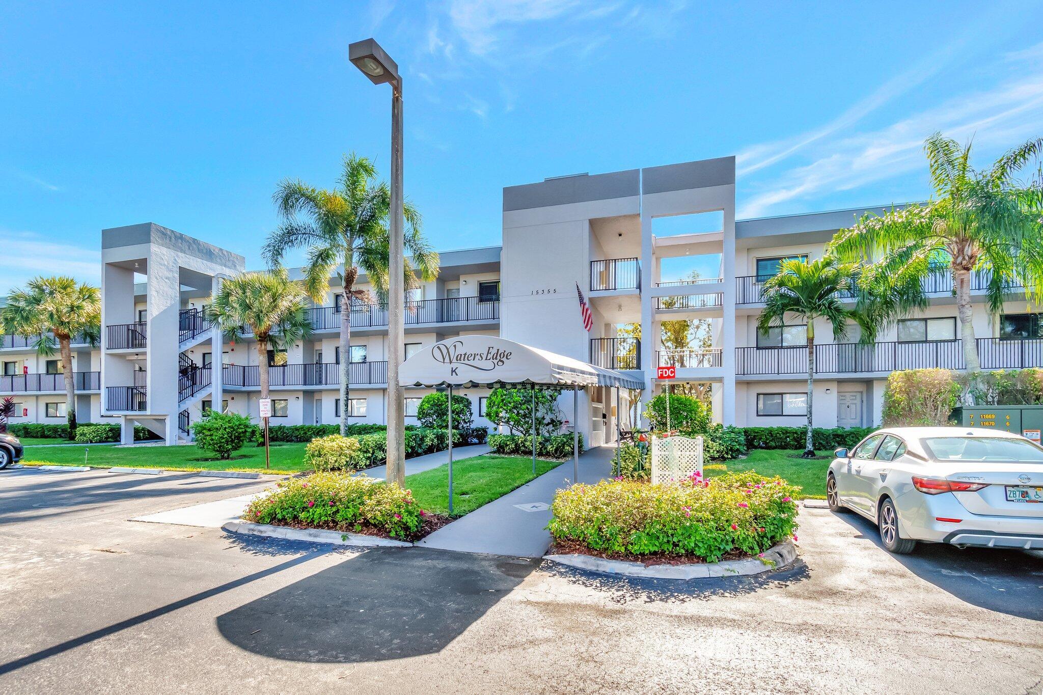 15355 Lakes Of Delray Boulevard 307