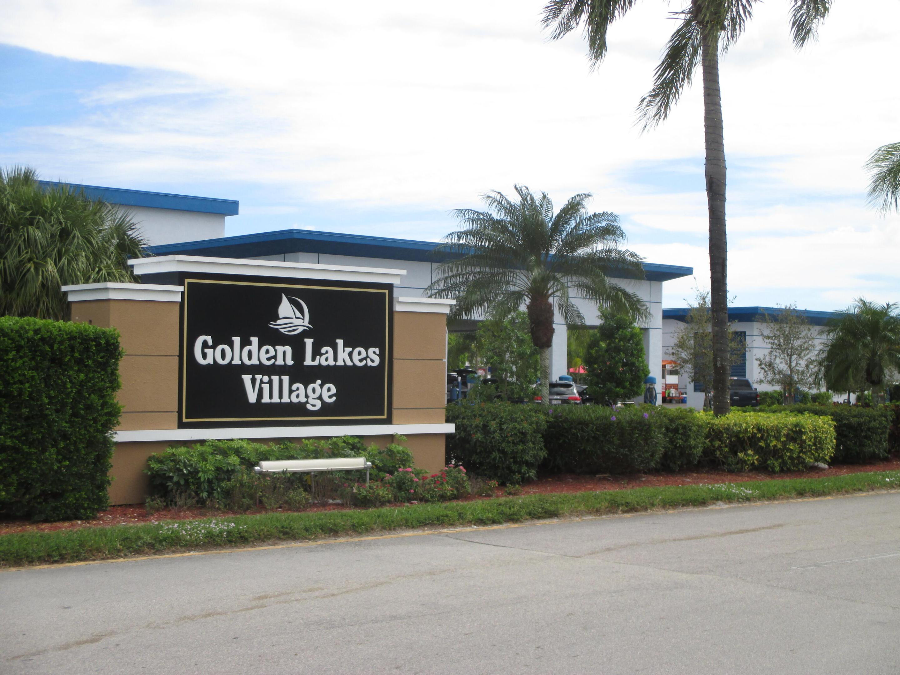 GOLDEN LAKES VILLAGE - Residential