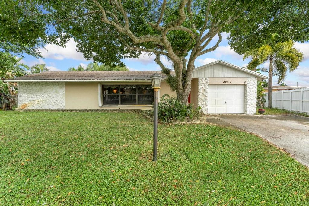 Photo of 3517 N Libby Drive, West Palm Beach, FL 33406 (MLS # R10936654)