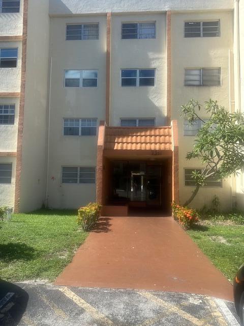 Welcome to your future home in this charming third-floor condo. This two-bedroom, two-bath unit is full of potentials and ready for your personal touch.Air condition patio, perfect spot to relax.The community does need some updates and repairs , there is a special assessment coming that will bring much needed improvements, including new roof, new carpet in hallway and some general improvements.PLEASE VERFY THE SPECIAL ASSESSMENT. With a little TLC, this condo is a great investment or a place to call home. No rentals allowed .CREDIT SCORE 675, minimum house income of $45,00 per year.ALL AGED COMMUNITY. PETS ALLOWEDELEVATOR, SECURITY ENTRANCE, WASHER/ DRYER ON EACH FLOOR. Close to shopping, restaurants and bus route.