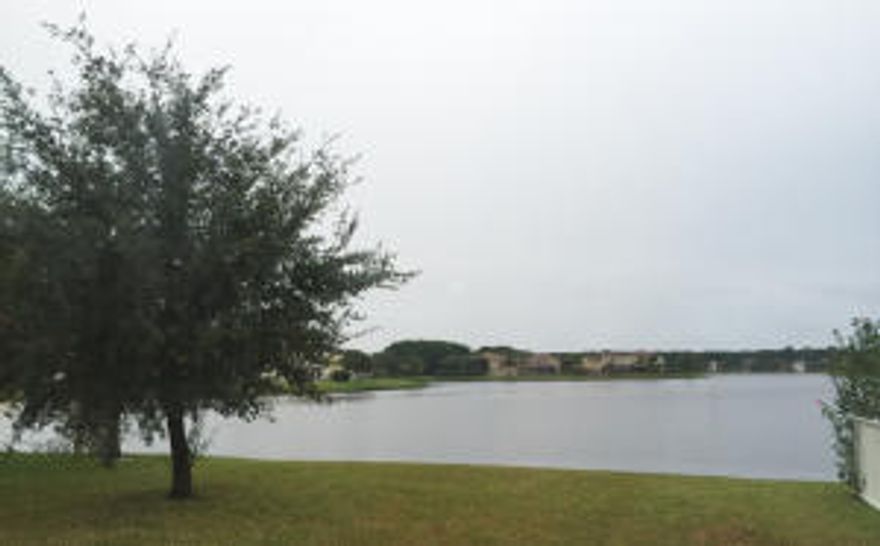 GORGEOUS WATER VIEWS from everywhere.  The home has fresh paint and new carpeting.  The Kitchen is an open and spacious and overlooks the water views.  The master bedroom is huge and also overlooks the water.  Very quiet and friendly neighborhood.   The guest bedroom downstairs has a full bath and very private from the other bedrooms upstairs.